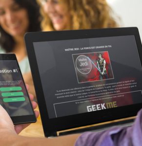 Geekometer