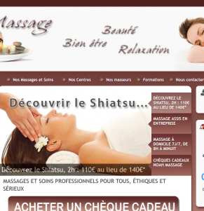 Noah Massage