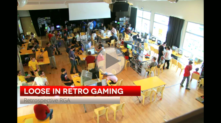 Clip Retrogaming